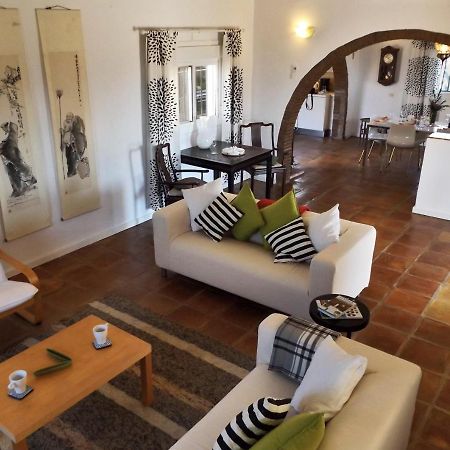 فيلا Casa Siete Arcos Sedella المظهر الخارجي الصورة
