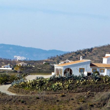 فيلا Casa Siete Arcos Sedella المظهر الخارجي الصورة