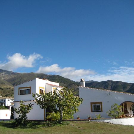 فيلا Casa Siete Arcos Sedella المظهر الخارجي الصورة