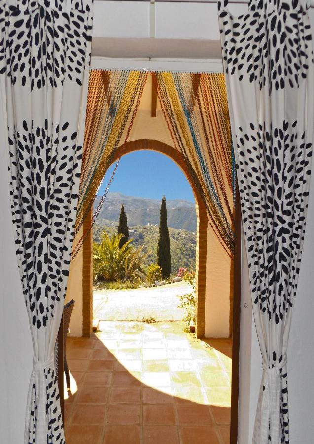 فيلا Casa Siete Arcos Sedella المظهر الخارجي الصورة