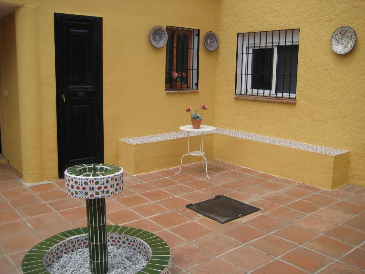فيلا Casa Siete Arcos Sedella المظهر الخارجي الصورة