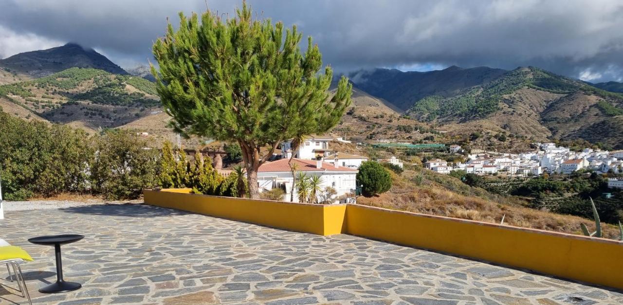 فيلا Casa Siete Arcos Sedella المظهر الخارجي الصورة