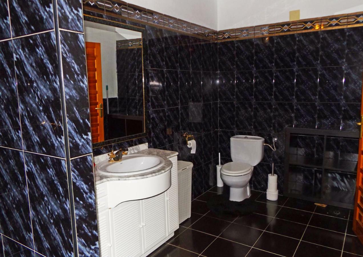 فيلا Casa Siete Arcos Sedella المظهر الخارجي الصورة